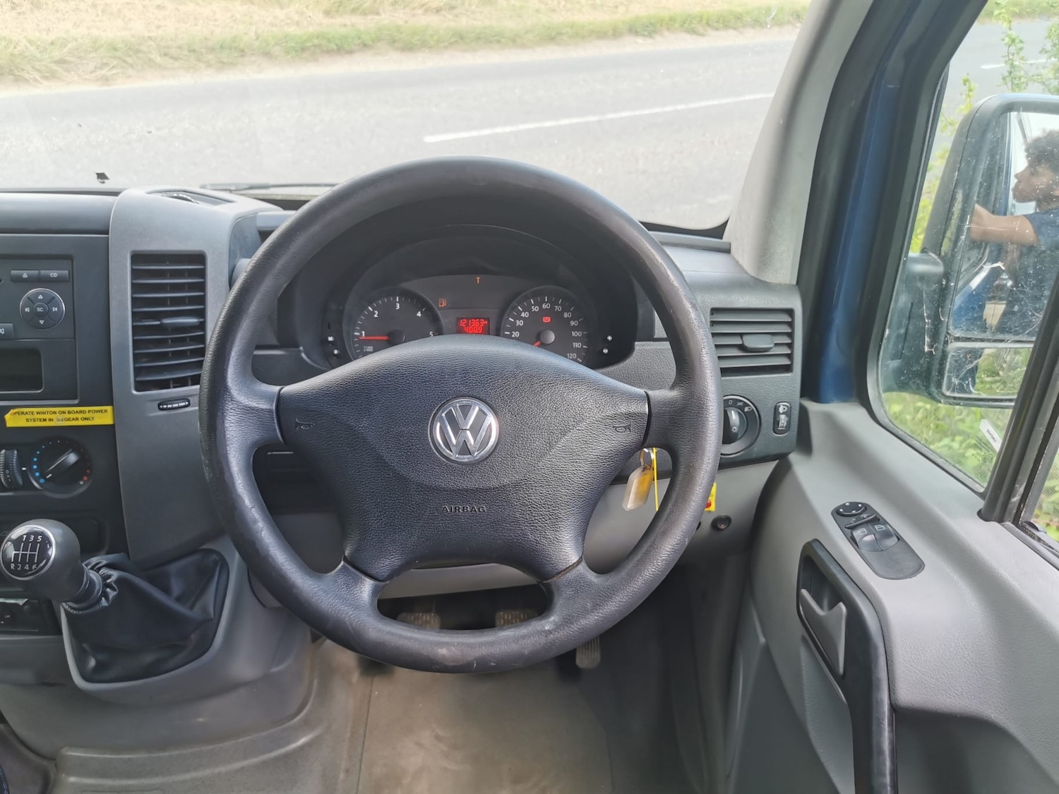 Vehicle 12