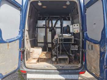 Used Volkswagen Crafter 2012 for sale - 68677330: Photo