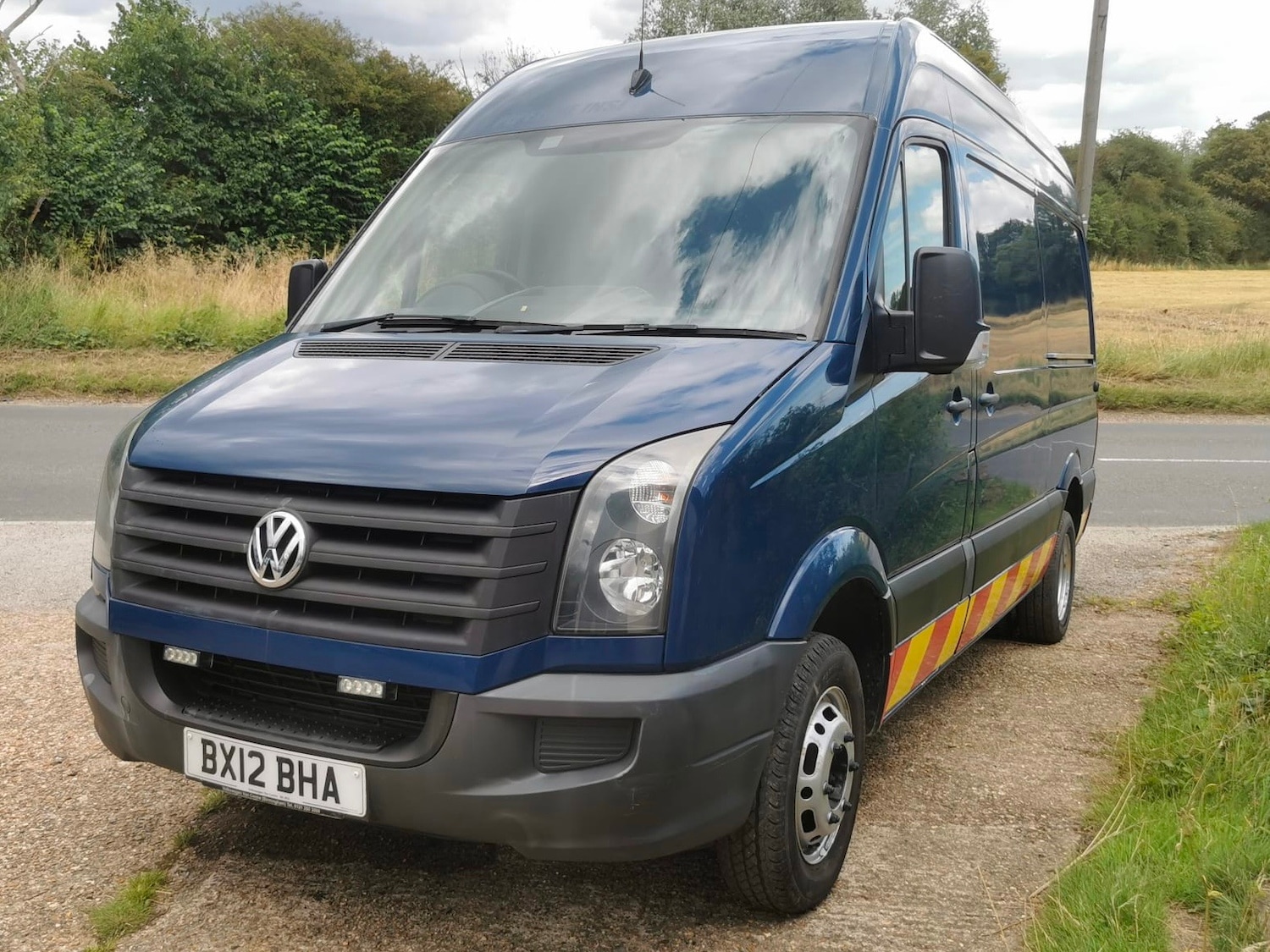 Vehicle 8