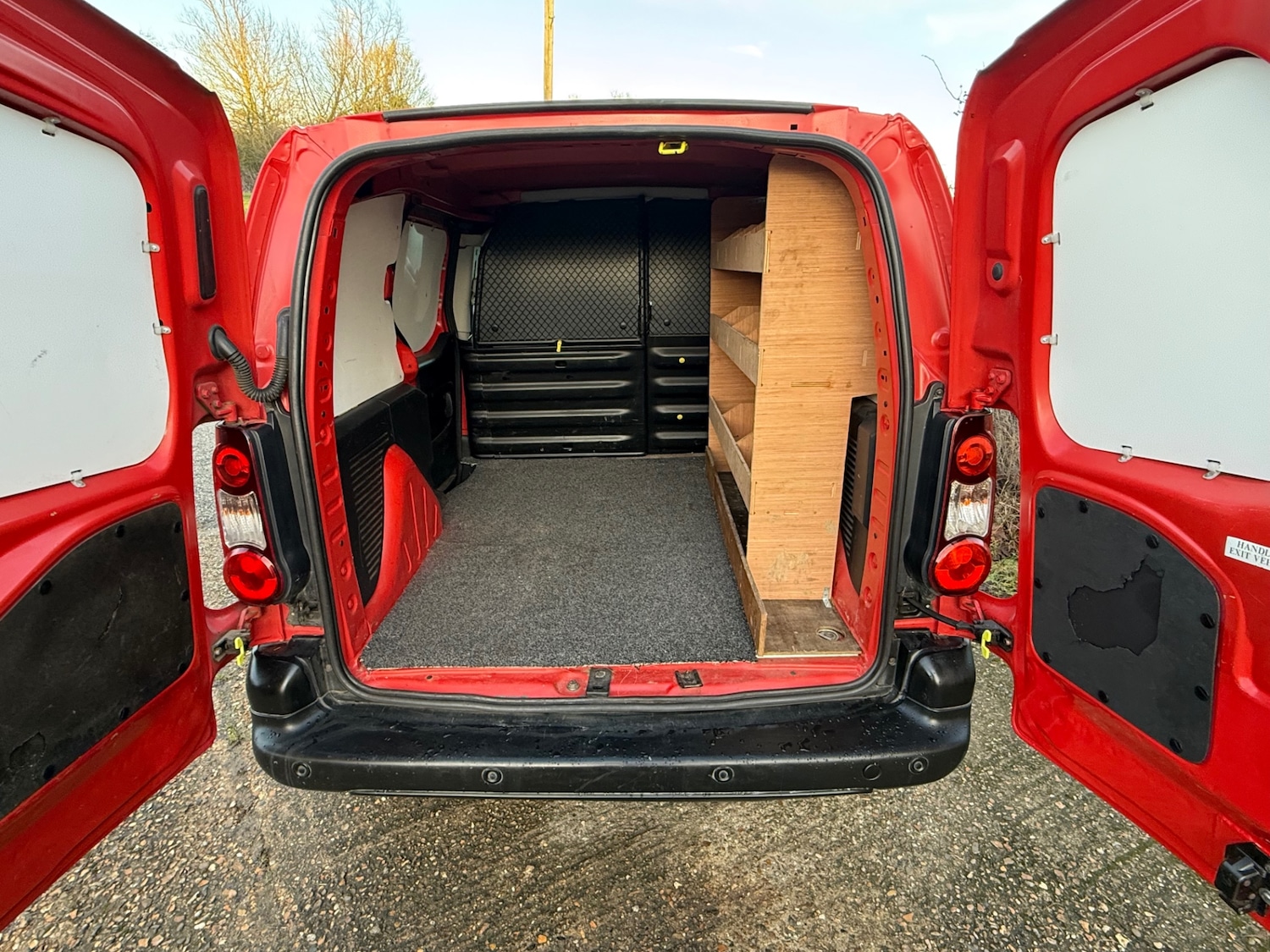 Used Peugeot Partner 2012 for sale - 77312405: Photo 10