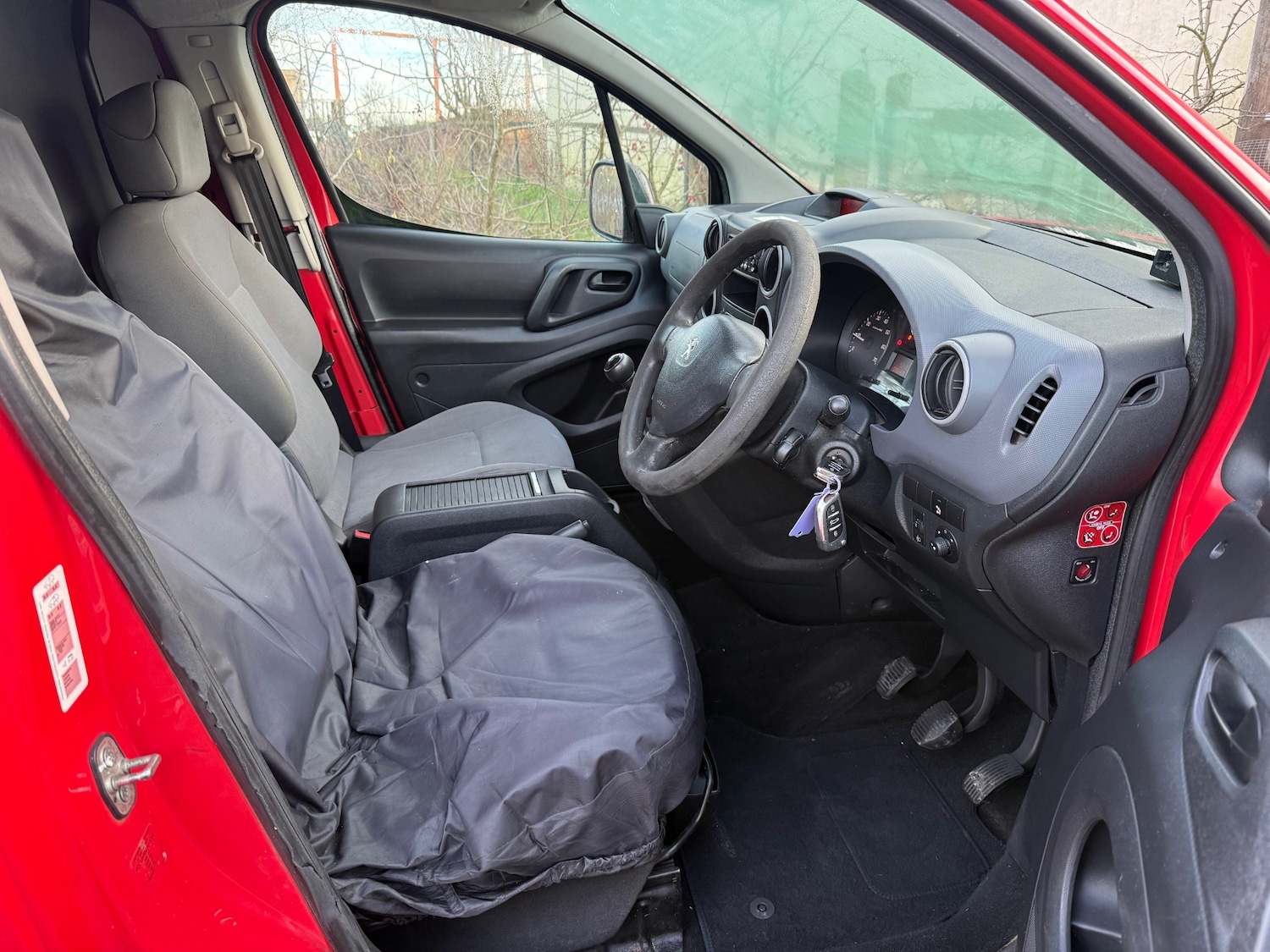 Used Peugeot Partner 2012 for sale - 77312405: Photo 11