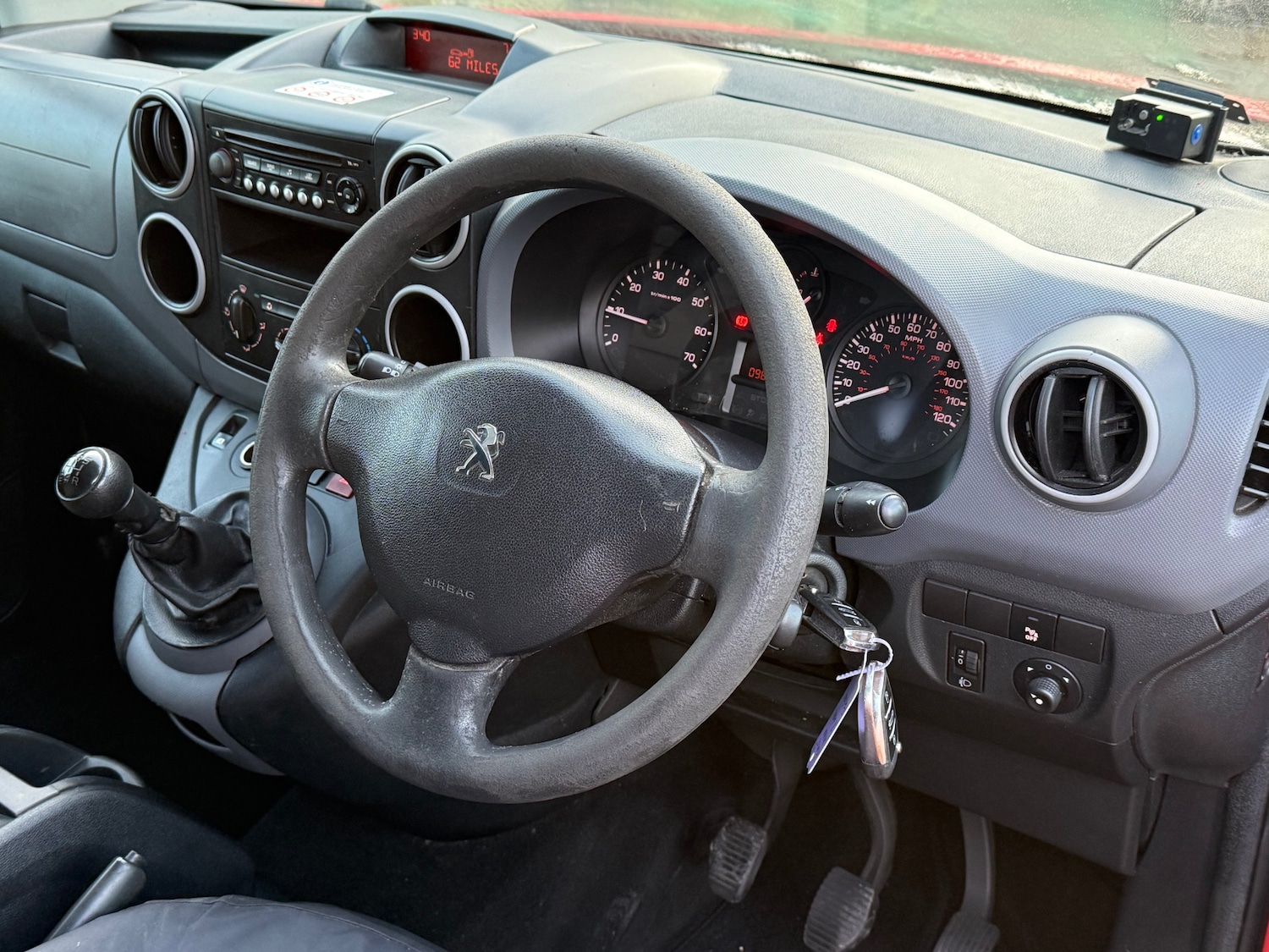 Used Peugeot Partner 2012 for sale - 77312405: Photo 12