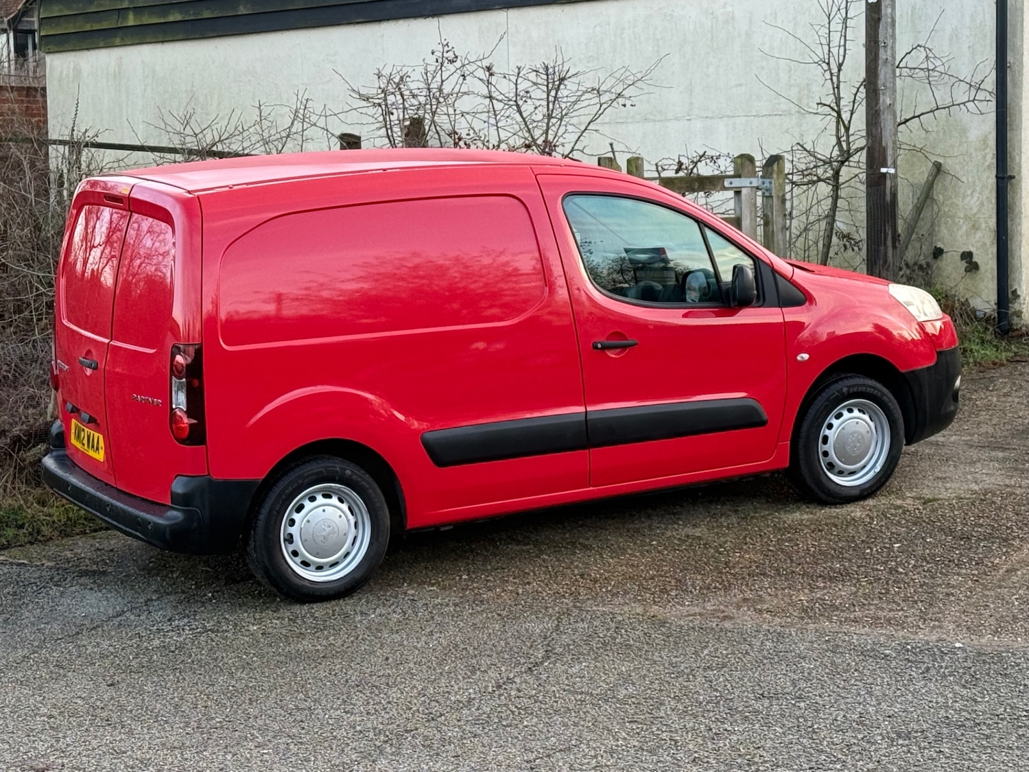 Used Peugeot Partner 2012 for sale - 77312405: Photo 2