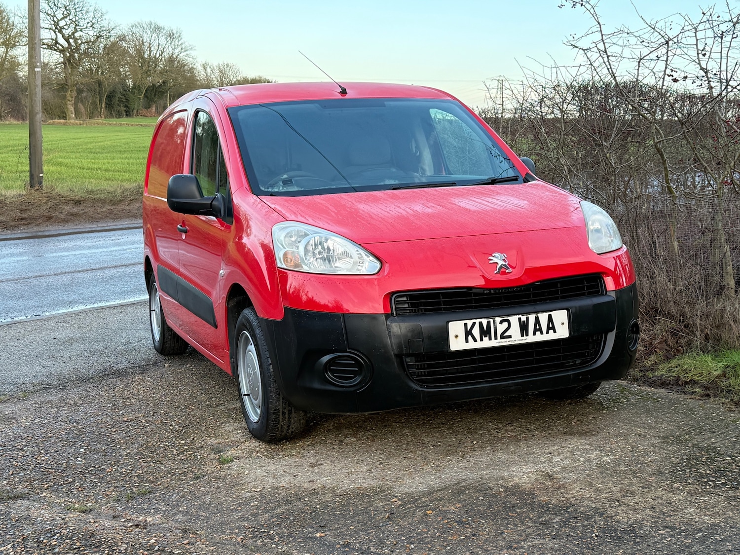 Used Peugeot Partner 2012 for sale - 77312405: Photo 3