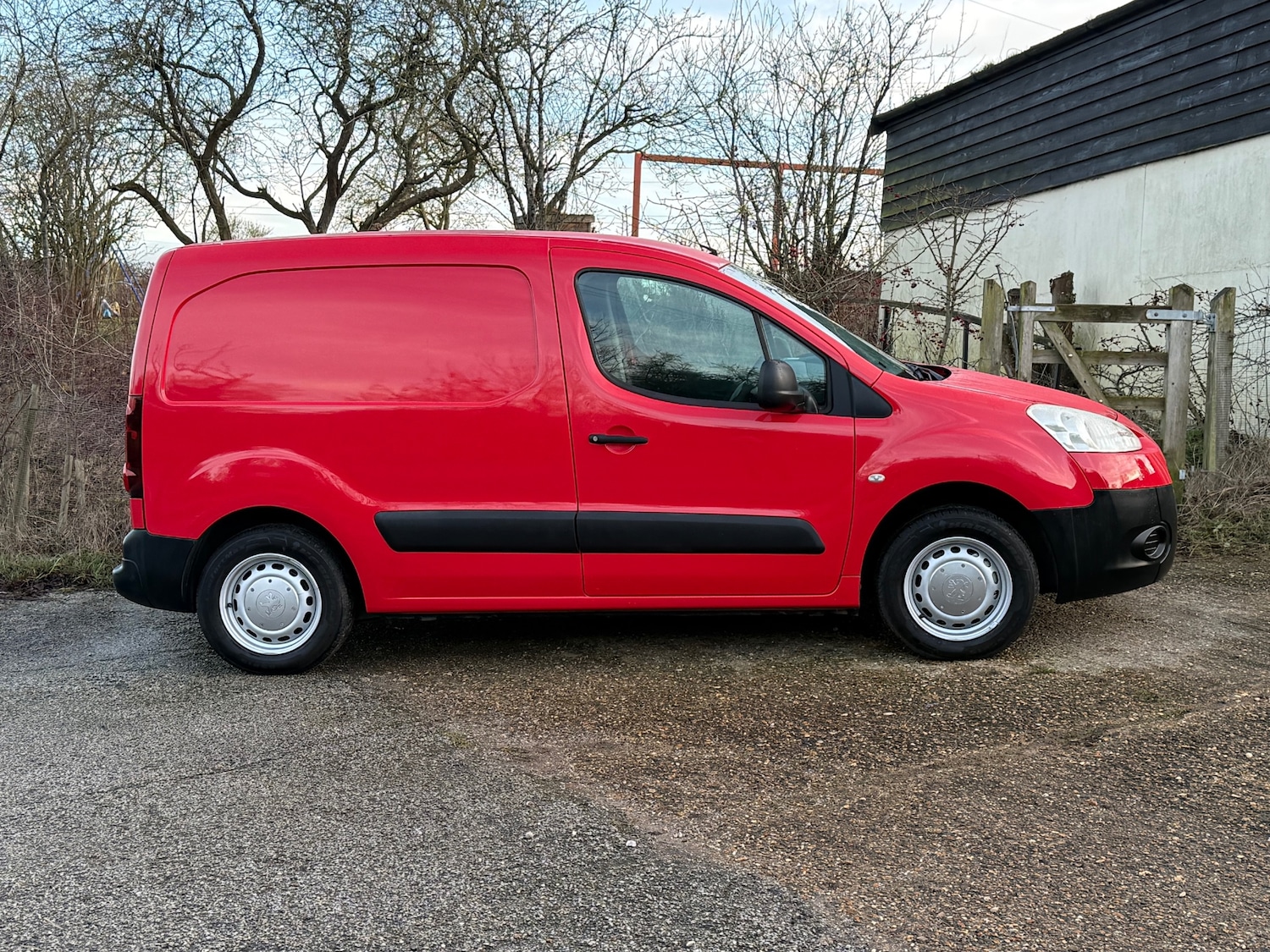 Used Peugeot Partner 2012 for sale - 77312405: Photo 4