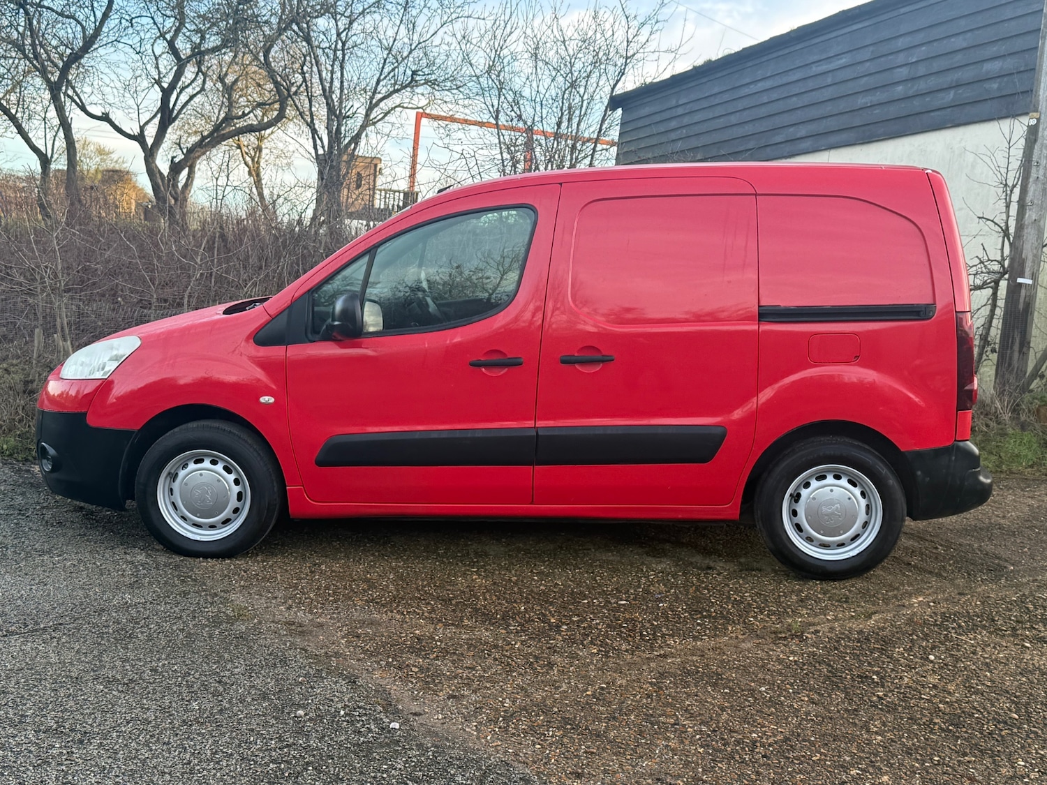 Used Peugeot Partner 2012 for sale - 77312405: Photo 7