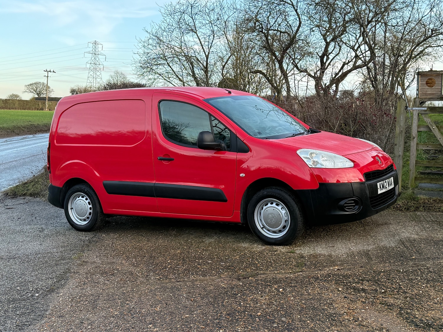 Used Peugeot Partner 2012 for sale - 77312405: Photo 9