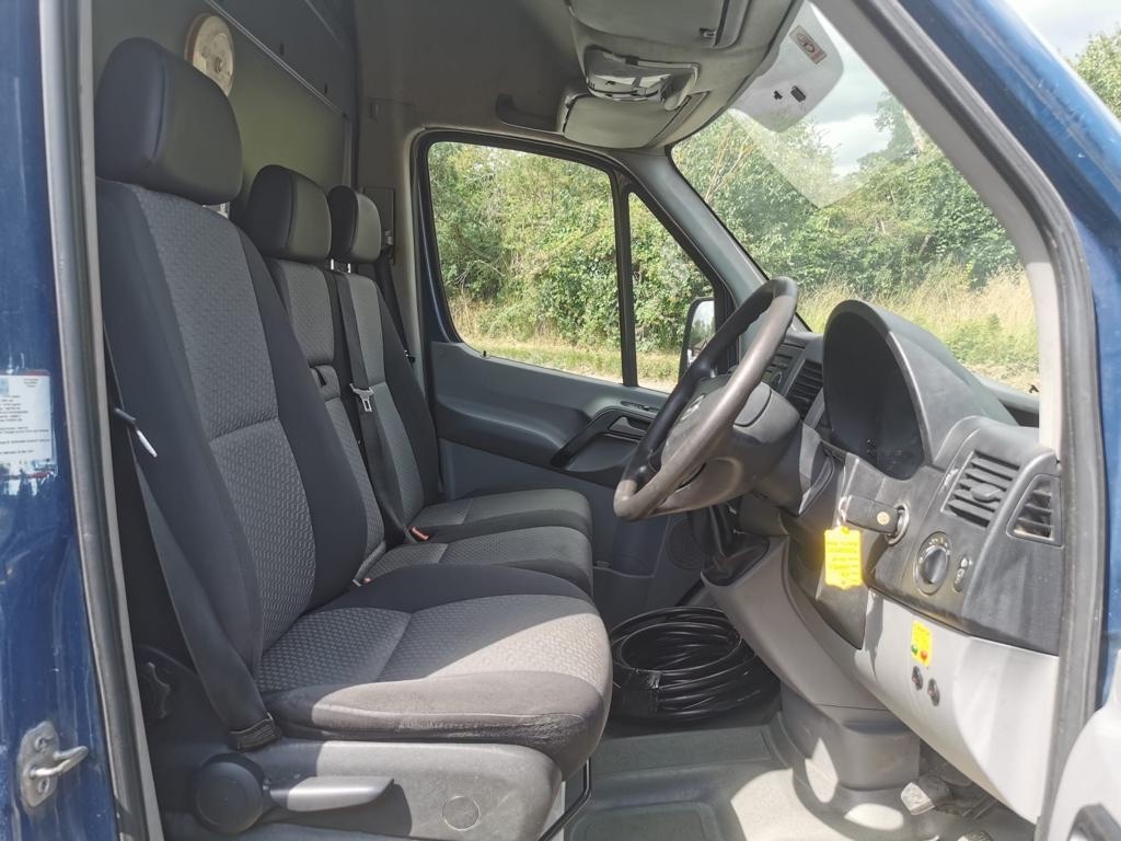 Used Volkswagen Crafter 2012 for sale - 77975933: Photo 10