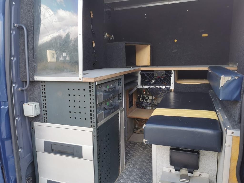 Used Volkswagen Crafter 2012 for sale - 77975933: Photo 11