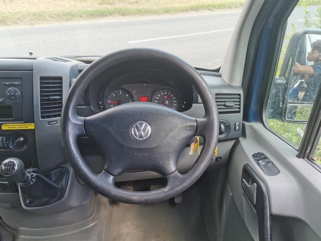 Used Volkswagen Crafter 2012 for sale - 77975933: Photo 15