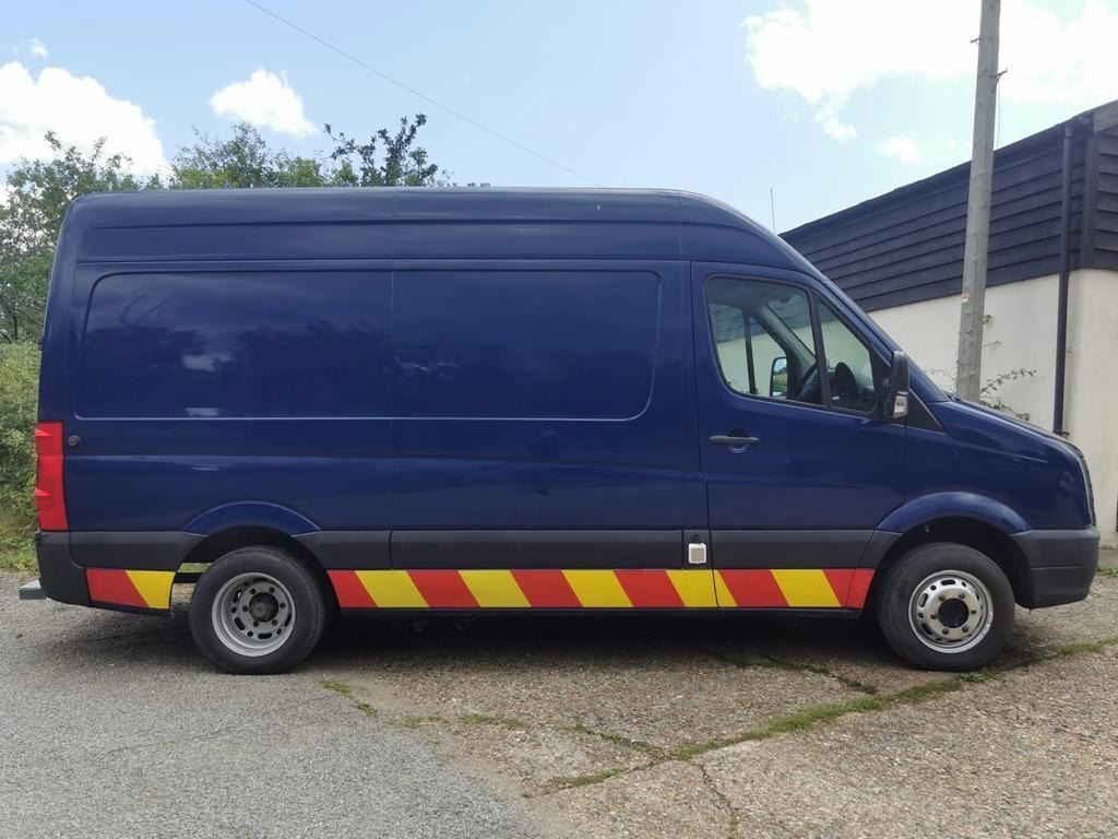 Used Volkswagen Crafter 2012 for sale - 77975933: Photo 3