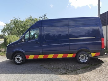 Used Volkswagen Crafter 2012 for sale - 77975933: Photo