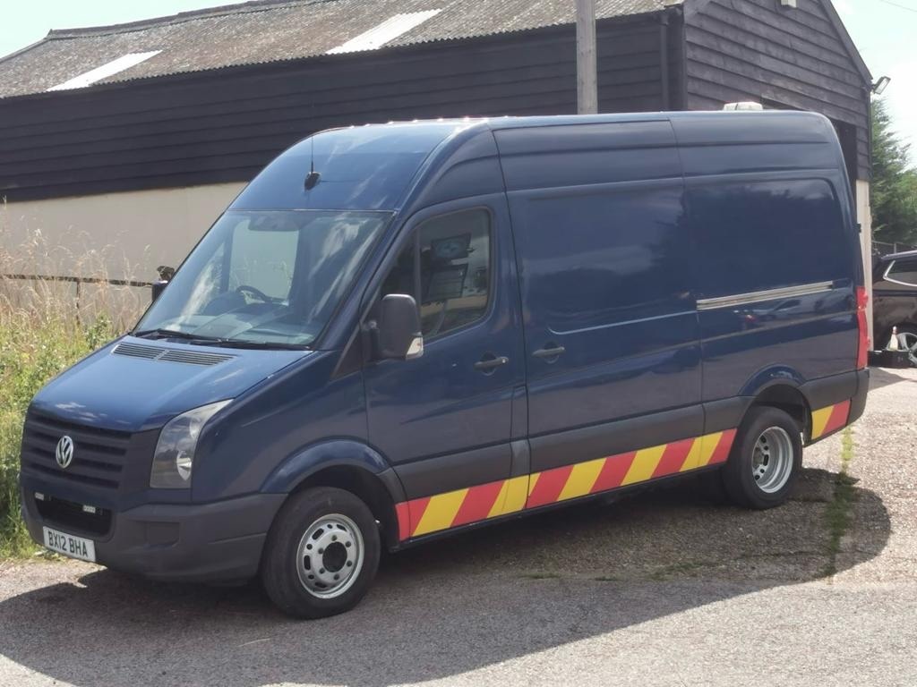 Used Volkswagen Crafter 2012 for sale - 77975933: Photo 6