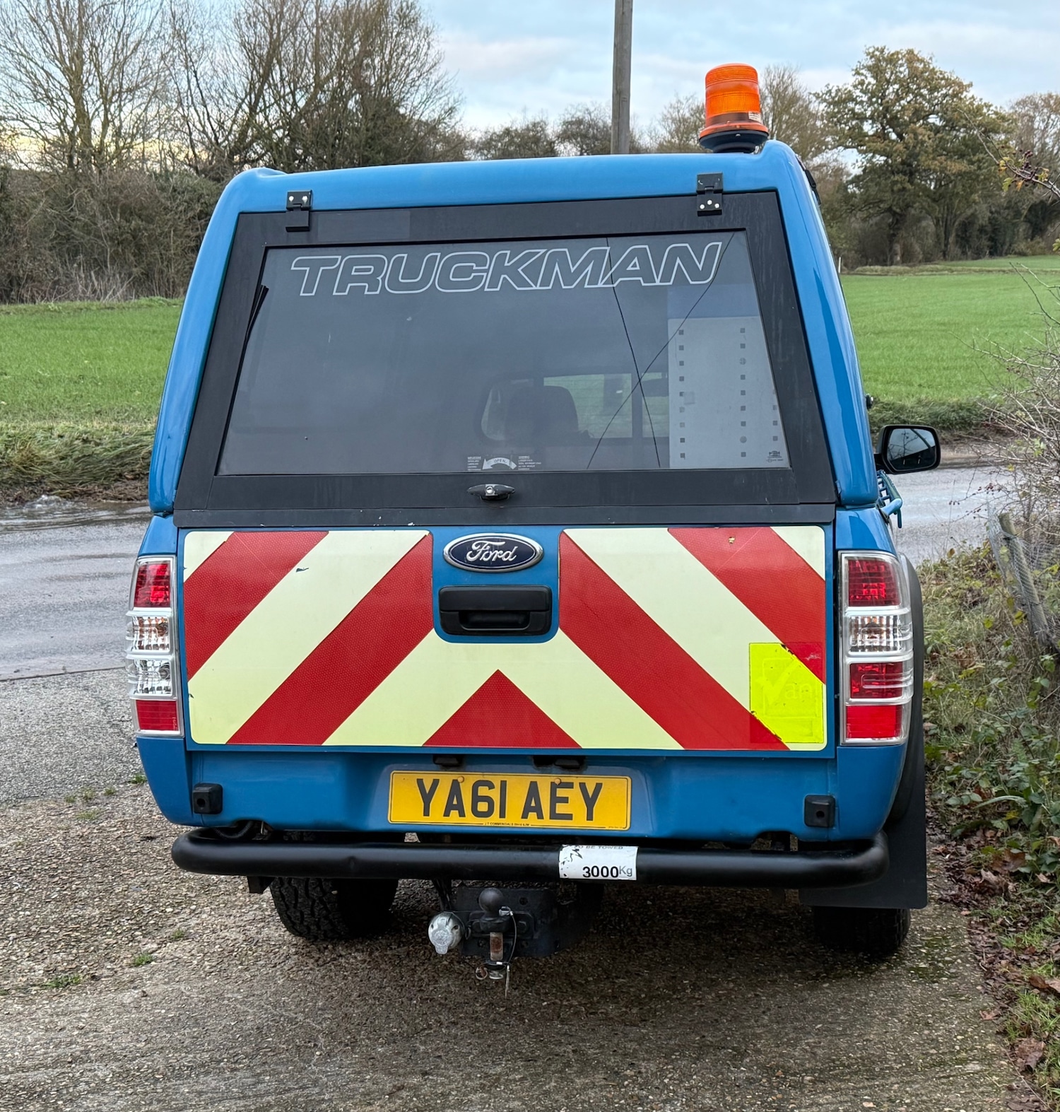Used Ford Ranger 2012 for sale - 76669894: Photo 8