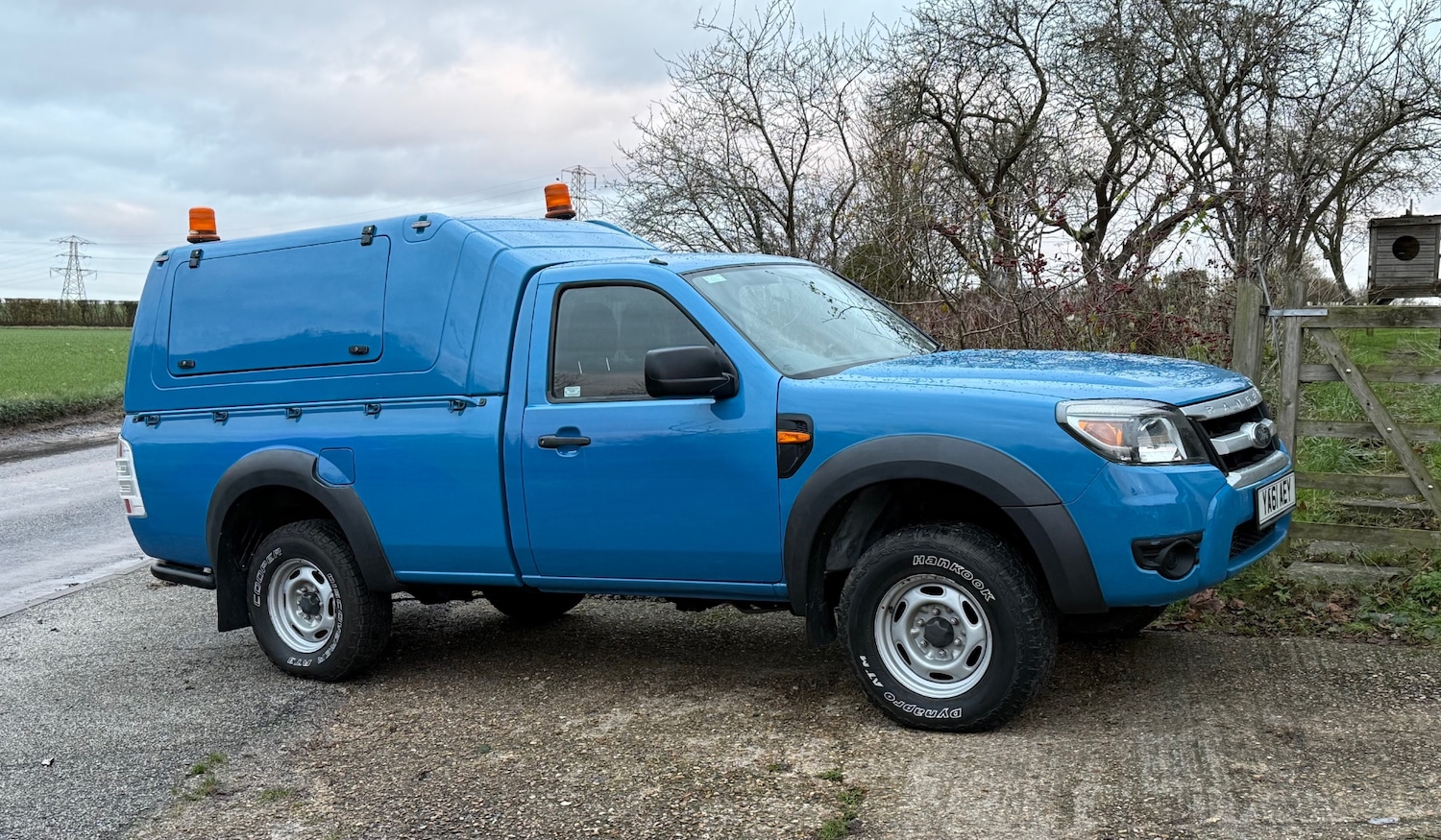 Used Ford Ranger 2012 for sale - 76669894: Photo 9