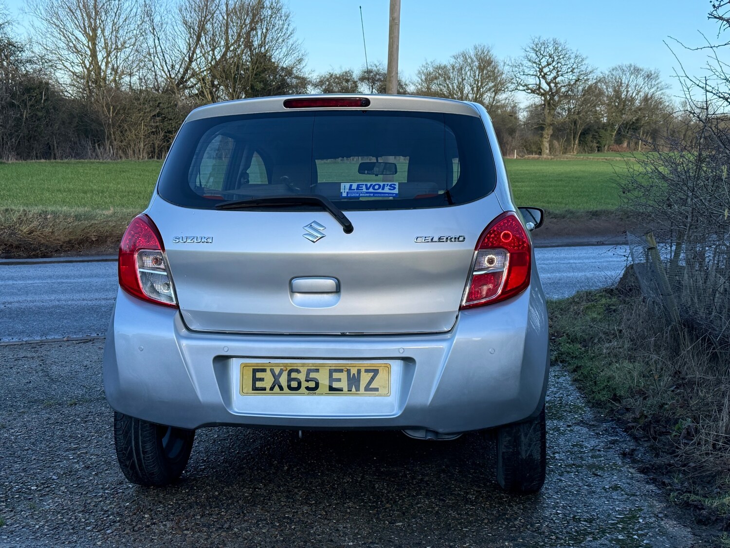 Used Suzuki Celerio 2015 for sale - 77500678: Photo 15