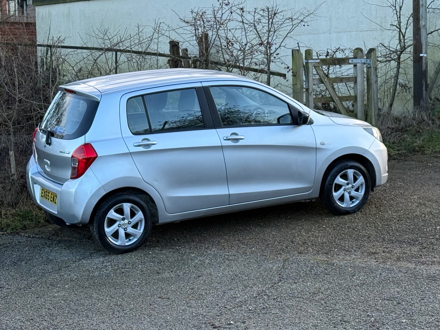 Used Suzuki Celerio 2015 for sale - 77500678: Photo 2