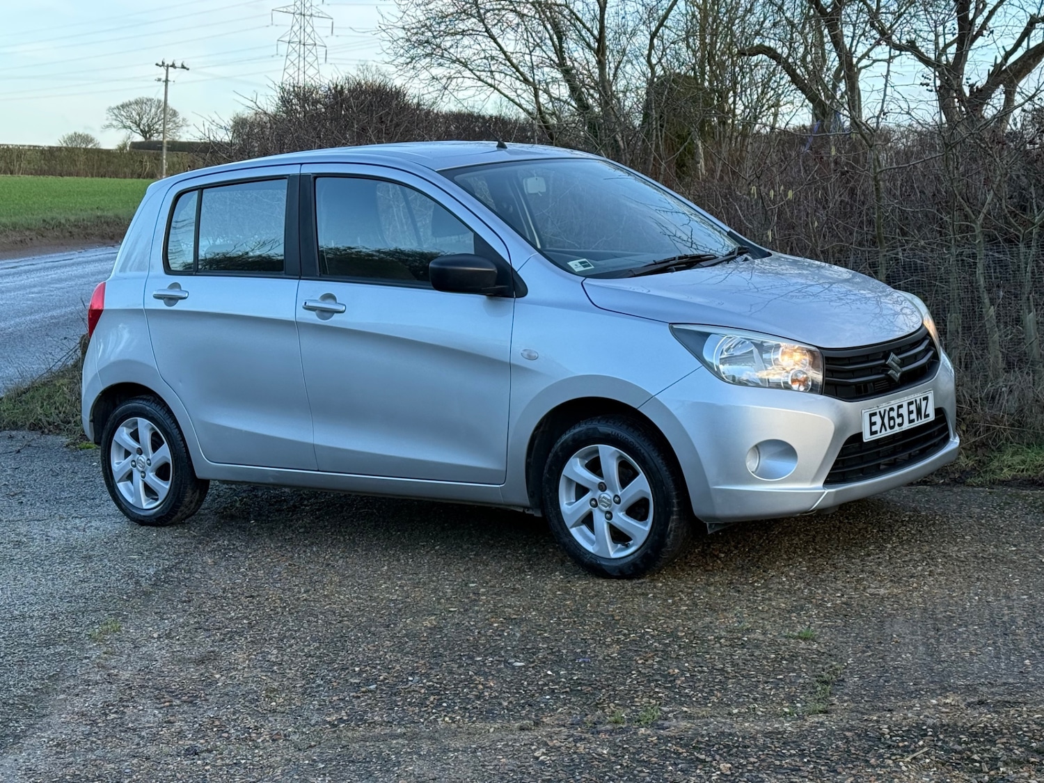 Used Suzuki Celerio 2015 for sale - 77500678: Photo 3