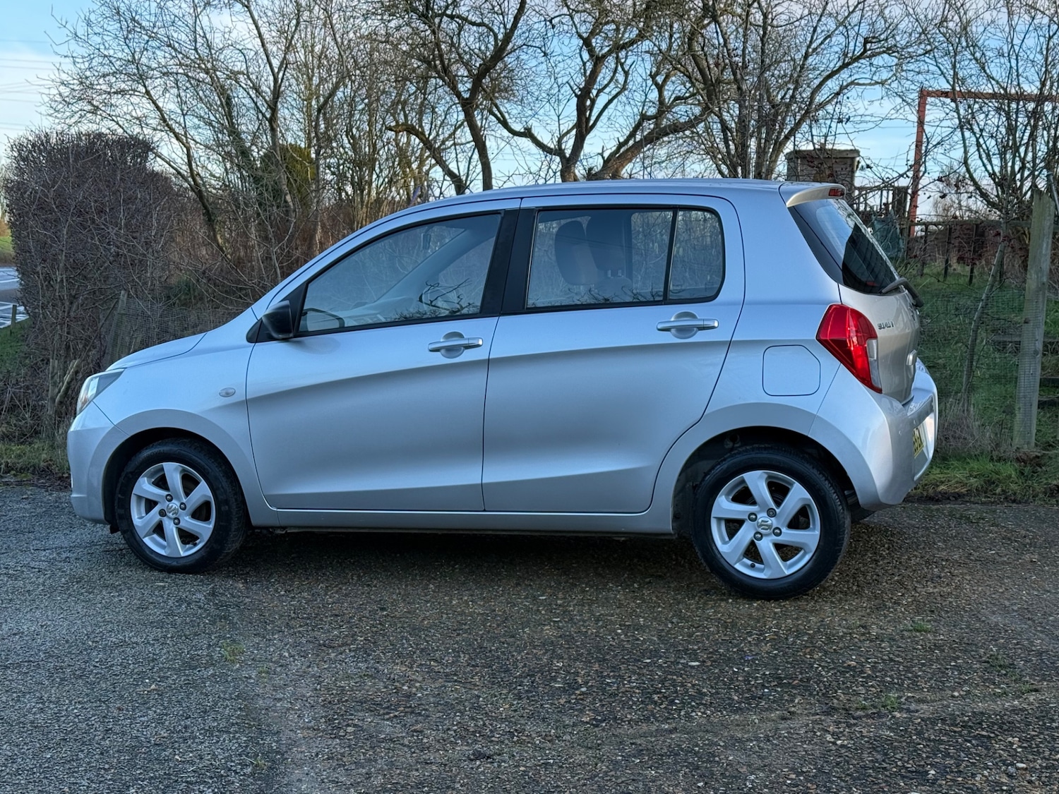 Used Suzuki Celerio 2015 for sale - 77500678: Photo 4