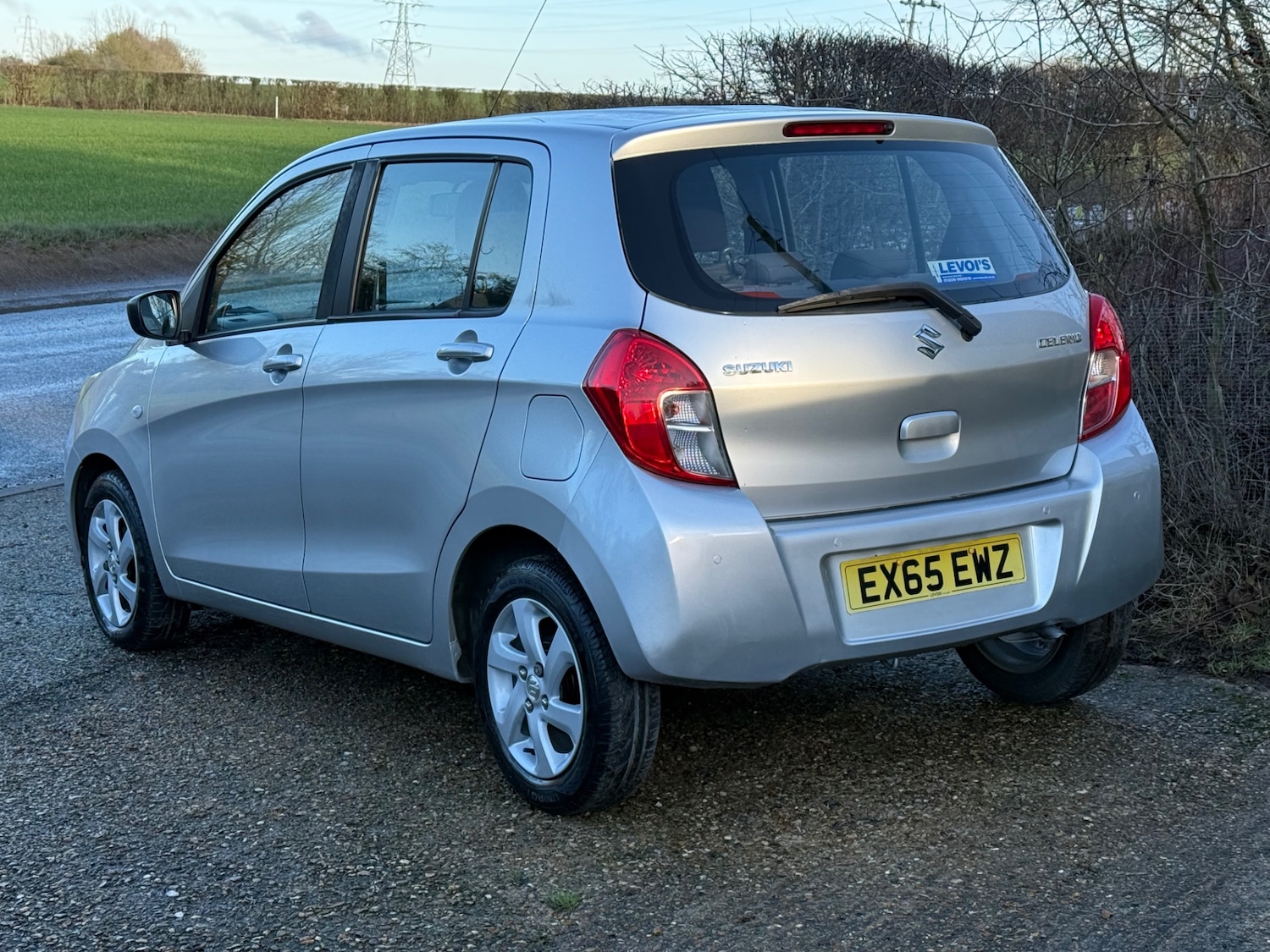 Used Suzuki Celerio 2015 for sale - 77500678: Photo 5