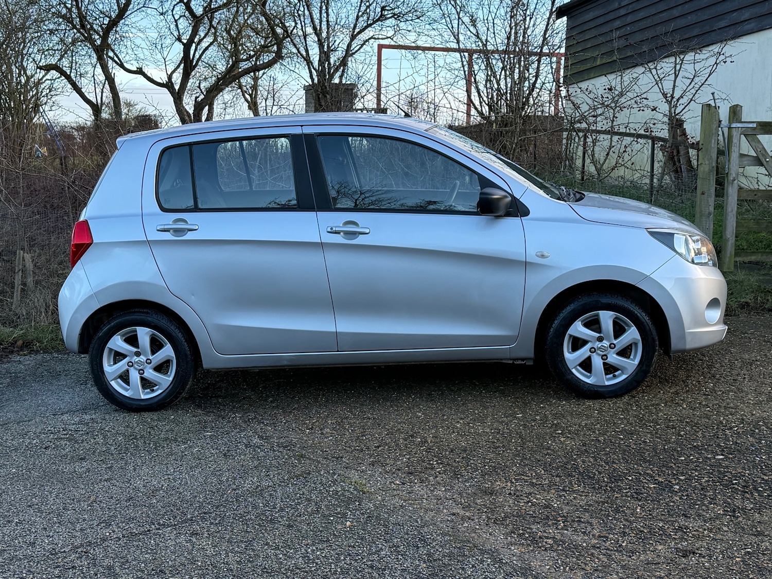 Used Suzuki Celerio 2015 for sale - 77500678: Photo 6