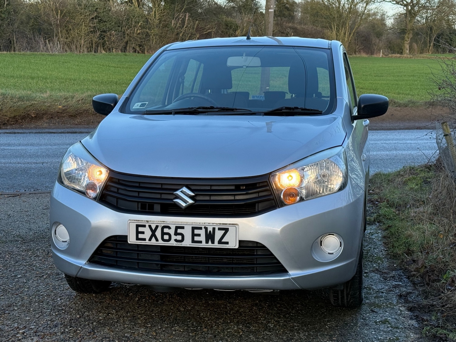 Used Suzuki Celerio 2015 for sale - 77500678: Photo 7