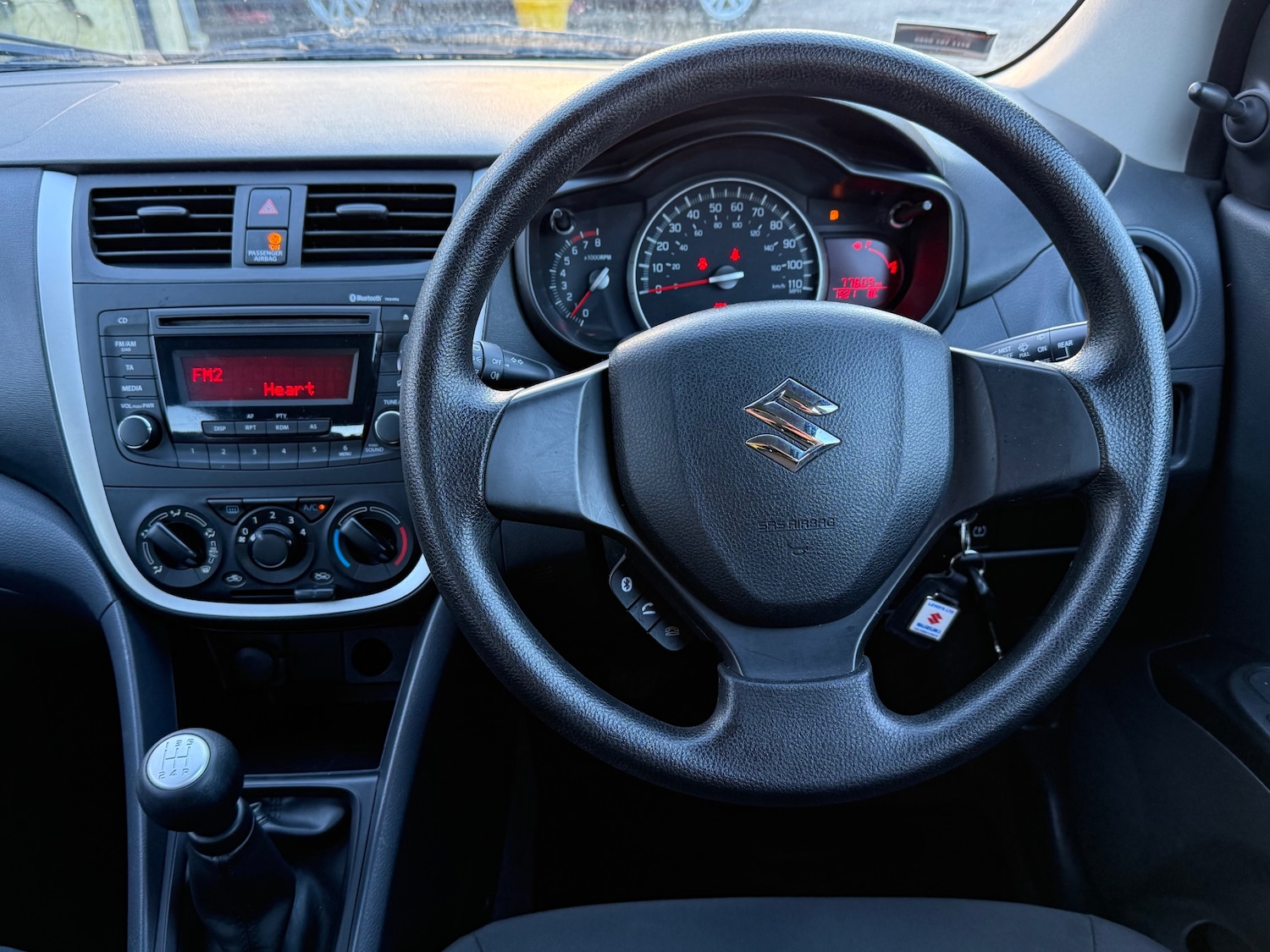 Used Suzuki Celerio 2015 for sale - 77500678: Photo 8