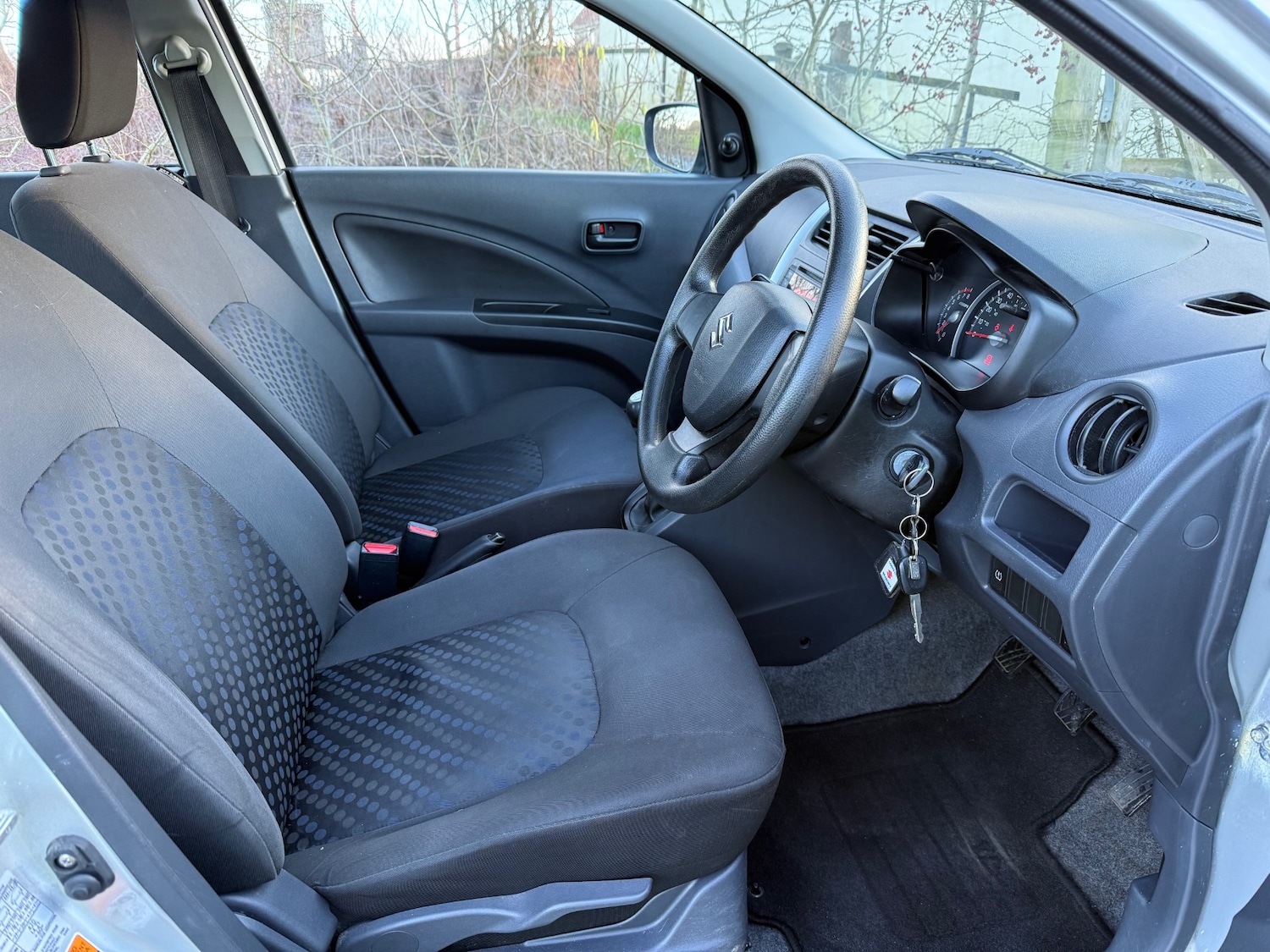 Used Suzuki Celerio 2015 for sale - 77500678: Photo 9