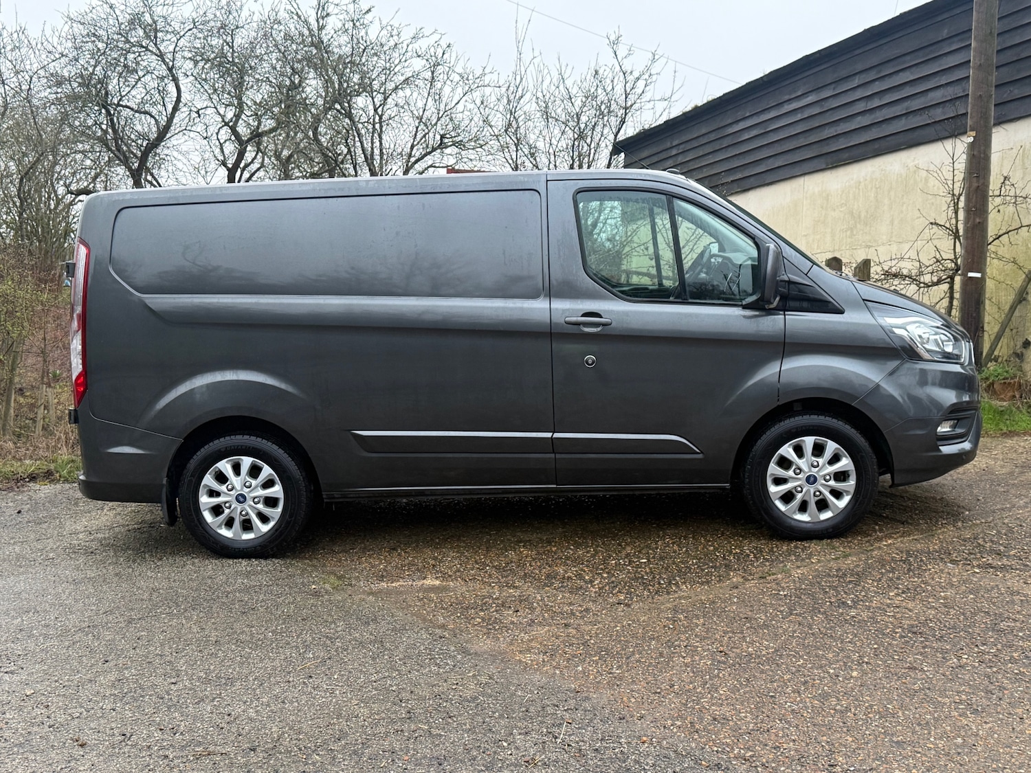 Used Ford Transit Custom 2019 for sale - 77782015: Photo 10