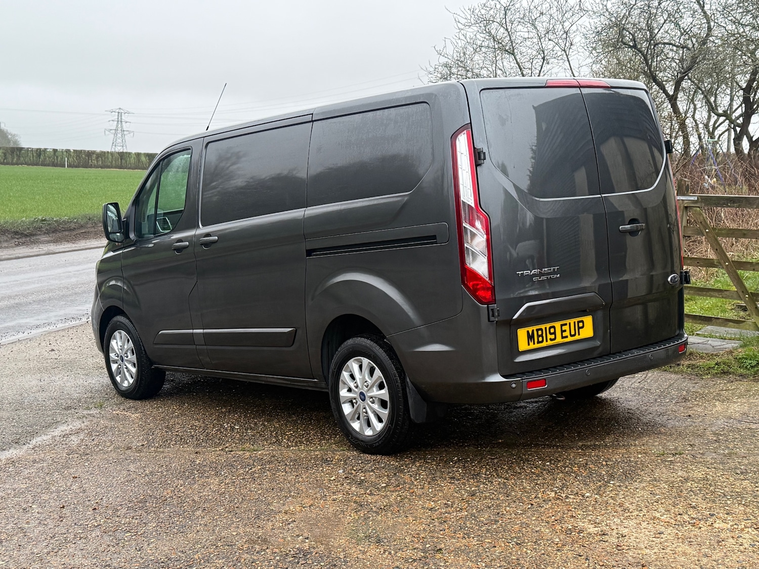 Used Ford Transit Custom 2019 for sale - 77782015: Photo 11