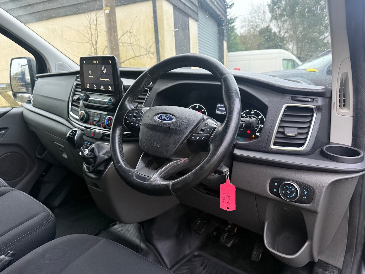 Used Ford Transit Custom 2019 for sale - 77782015: Photo 13