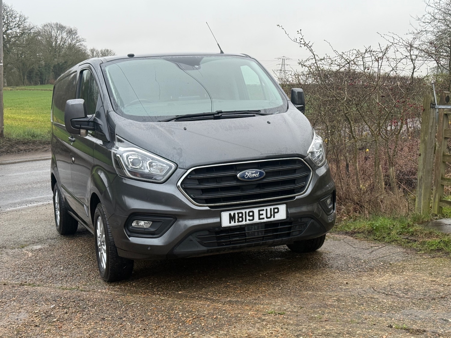 Used Ford Transit Custom 2019 for sale - 77782015: Photo 15