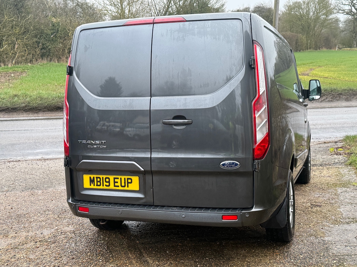 Used Ford Transit Custom 2019 for sale - 77782015: Photo 18