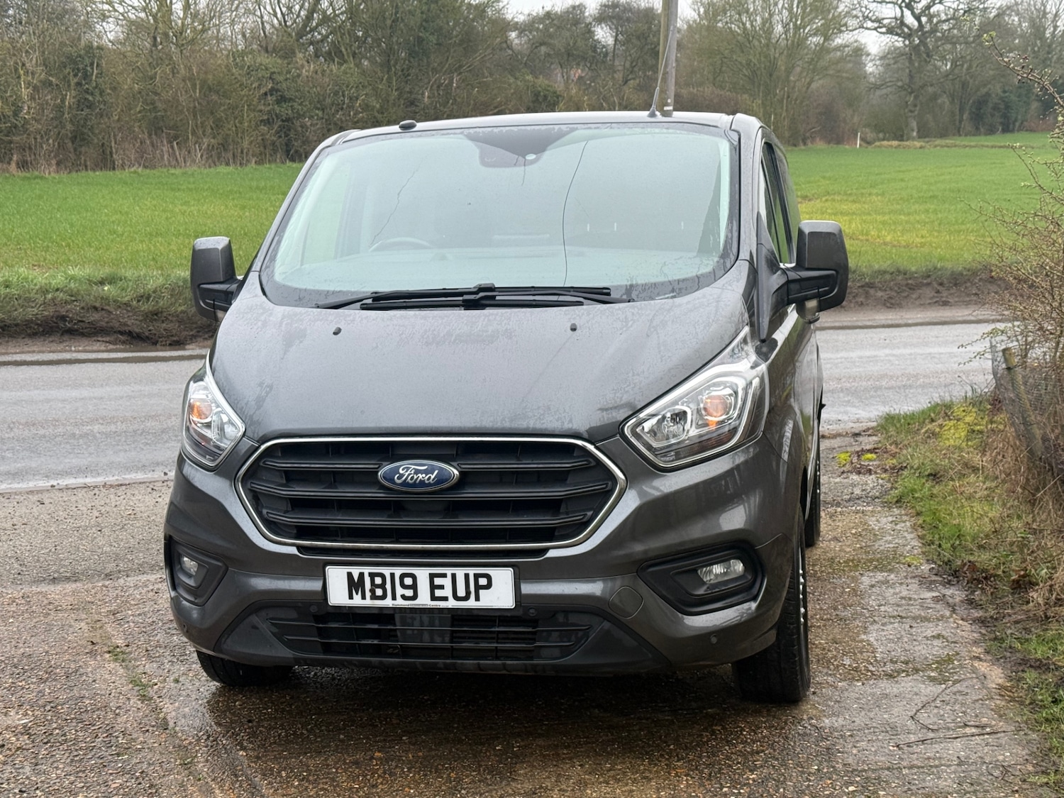Used Ford Transit Custom 2019 for sale - 77782015: Photo 2