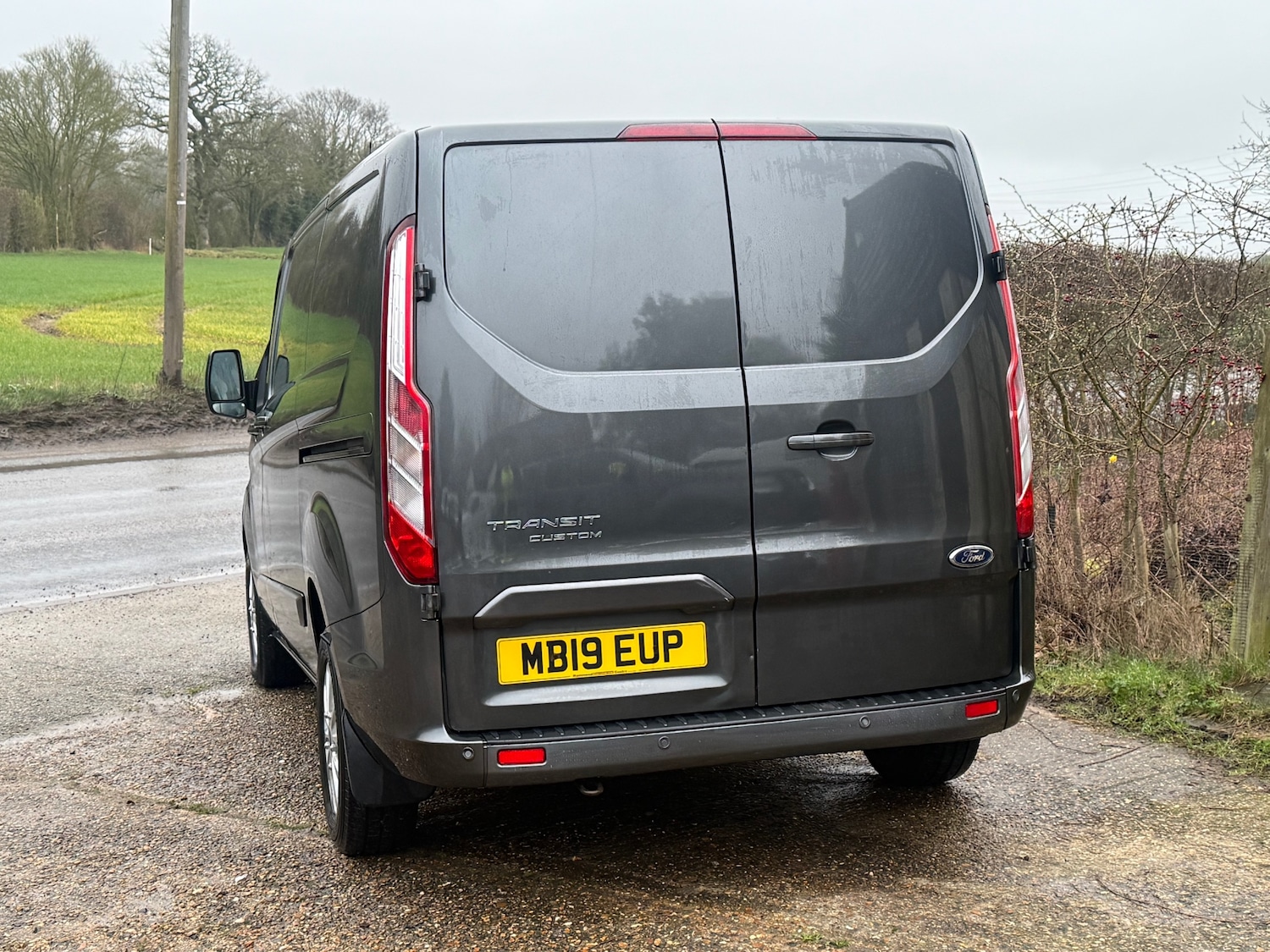 Used Ford Transit Custom 2019 for sale - 77782015: Photo 3
