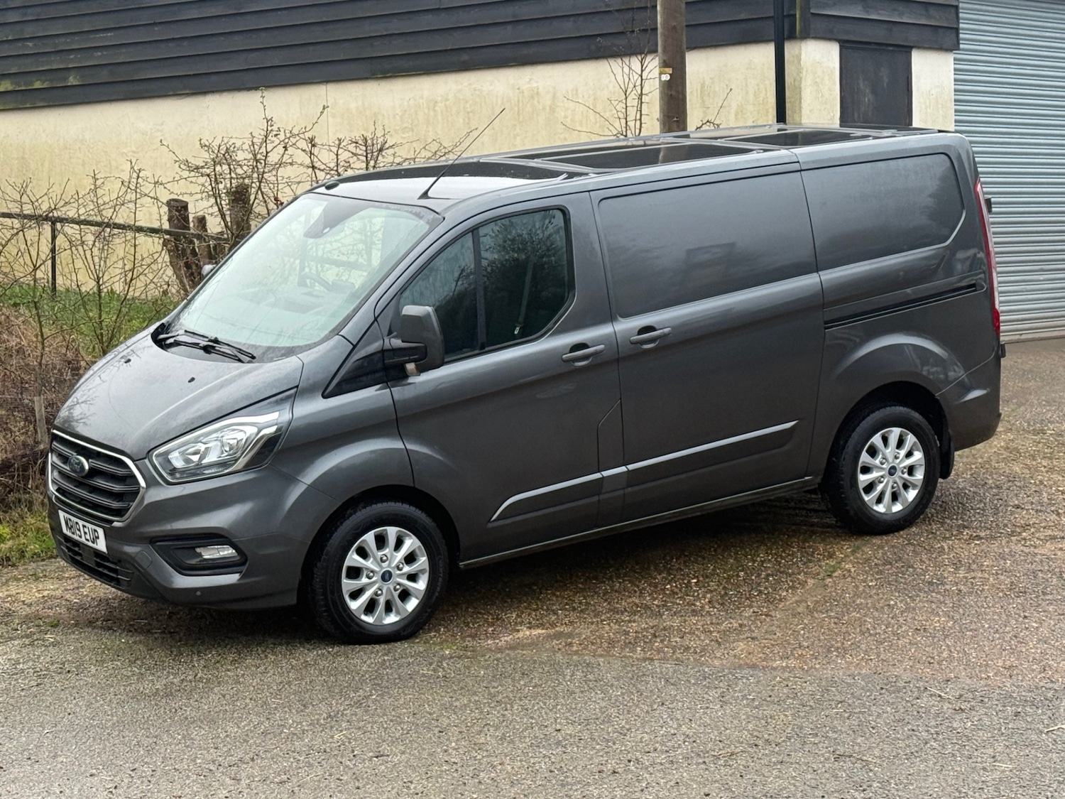 Used Ford Transit Custom 2019 for sale - 77782015: Photo 4