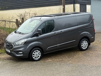 Used Ford Transit Custom 2019 for sale - 77782015: Photo