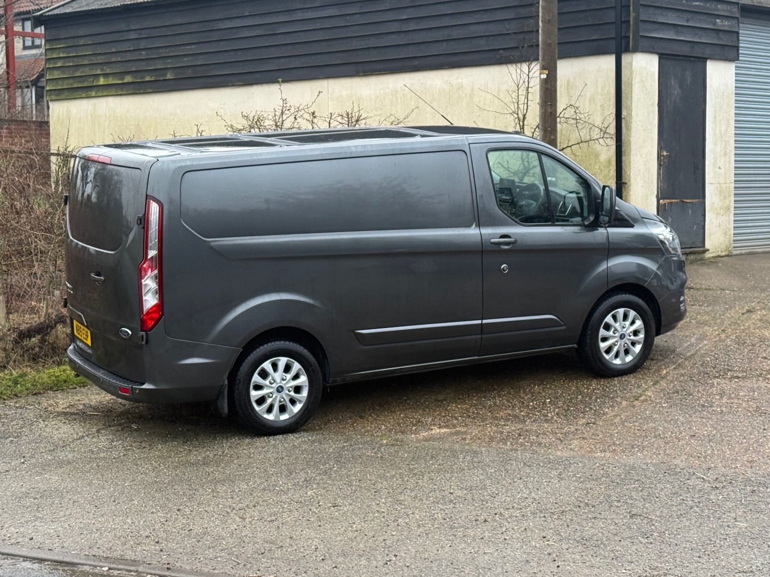 Used Ford Transit Custom 2019 for sale - 77782015: Photo 5