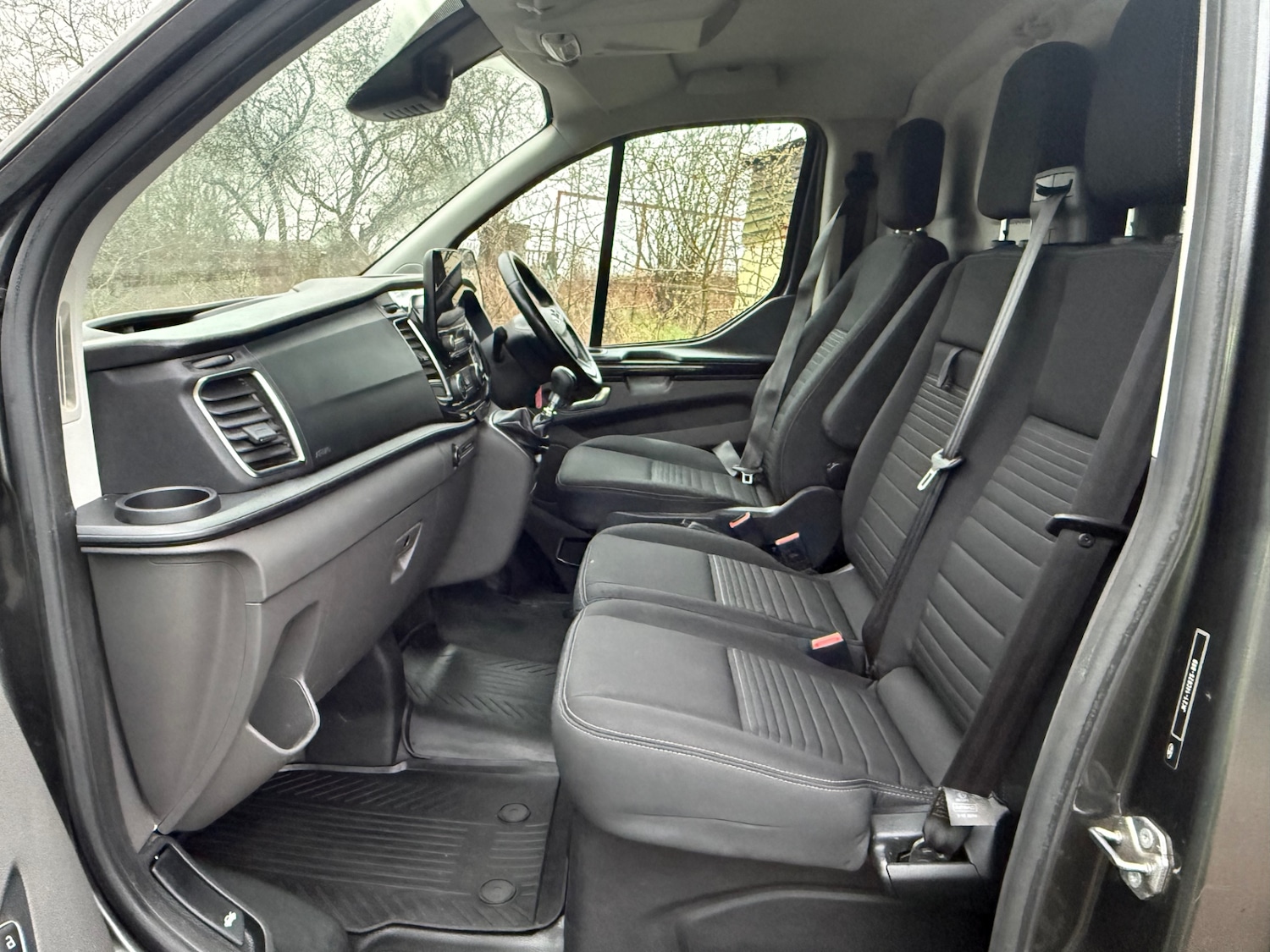 Used Ford Transit Custom 2019 for sale - 77782015: Photo 7