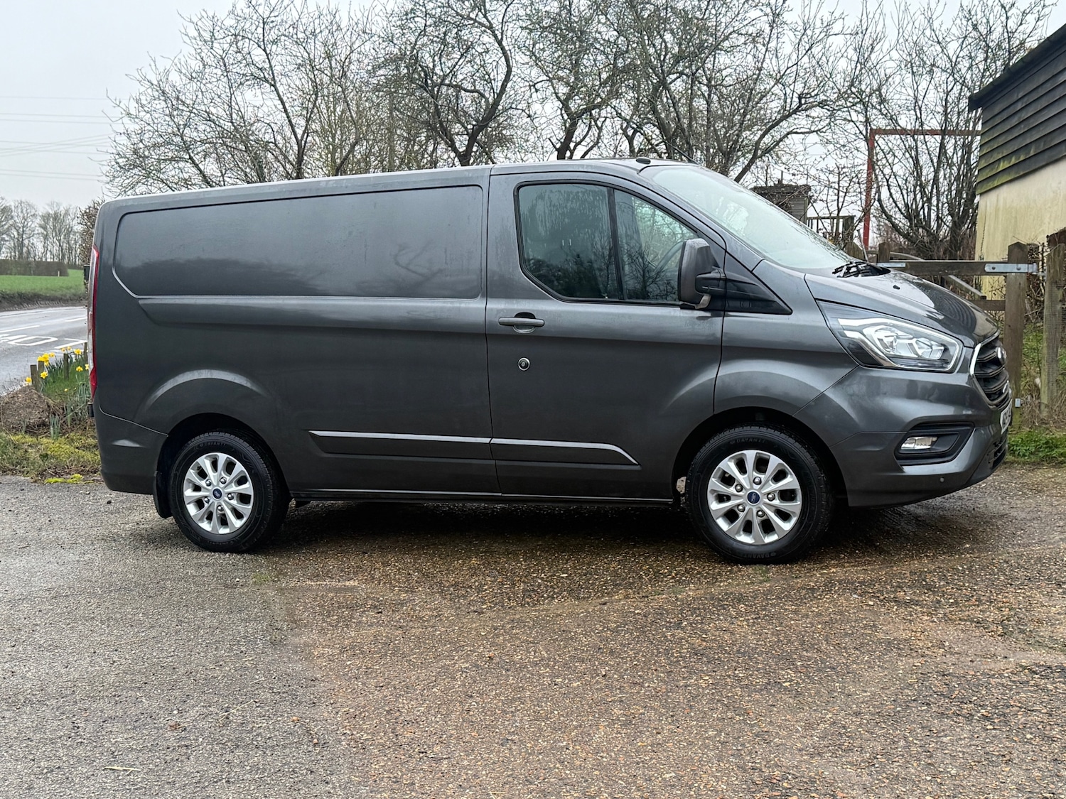 Used Ford Transit Custom 2019 for sale - 77782015: Photo 8
