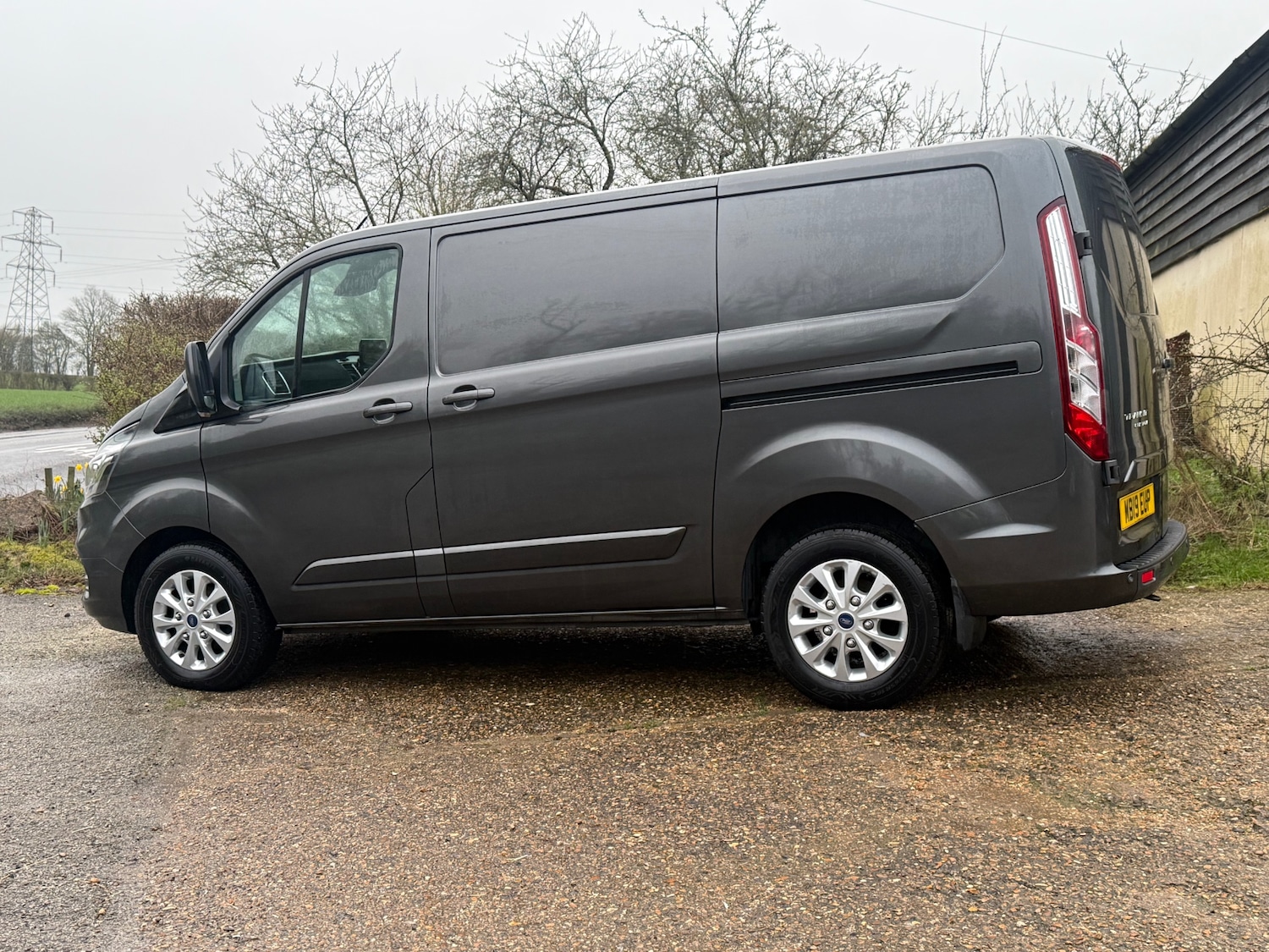 Used Ford Transit Custom 2019 for sale - 77782015: Photo 9