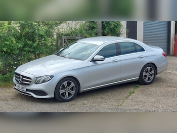 Used Mercedes-Benz E Class 2018 for sale - 78825590: Photo