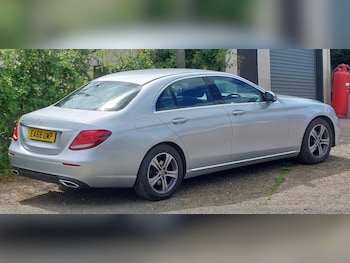 Used Mercedes-Benz E Class 2018 for sale - 78825590: Photo