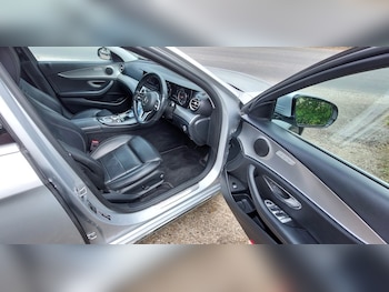 Used Mercedes-Benz E Class 2018 for sale - 78825590: Photo