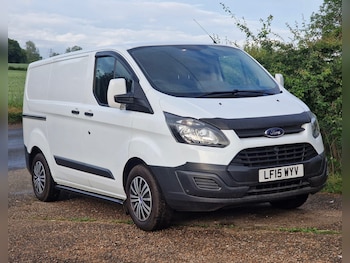 Used Ford Transit Custom 2015 for sale - 78813030: Photo
