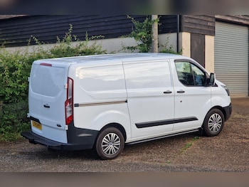 Used Ford Transit Custom 2015 for sale - 78813030: Photo