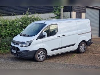 Used Ford Transit Custom 2015 for sale - 78813030: Photo