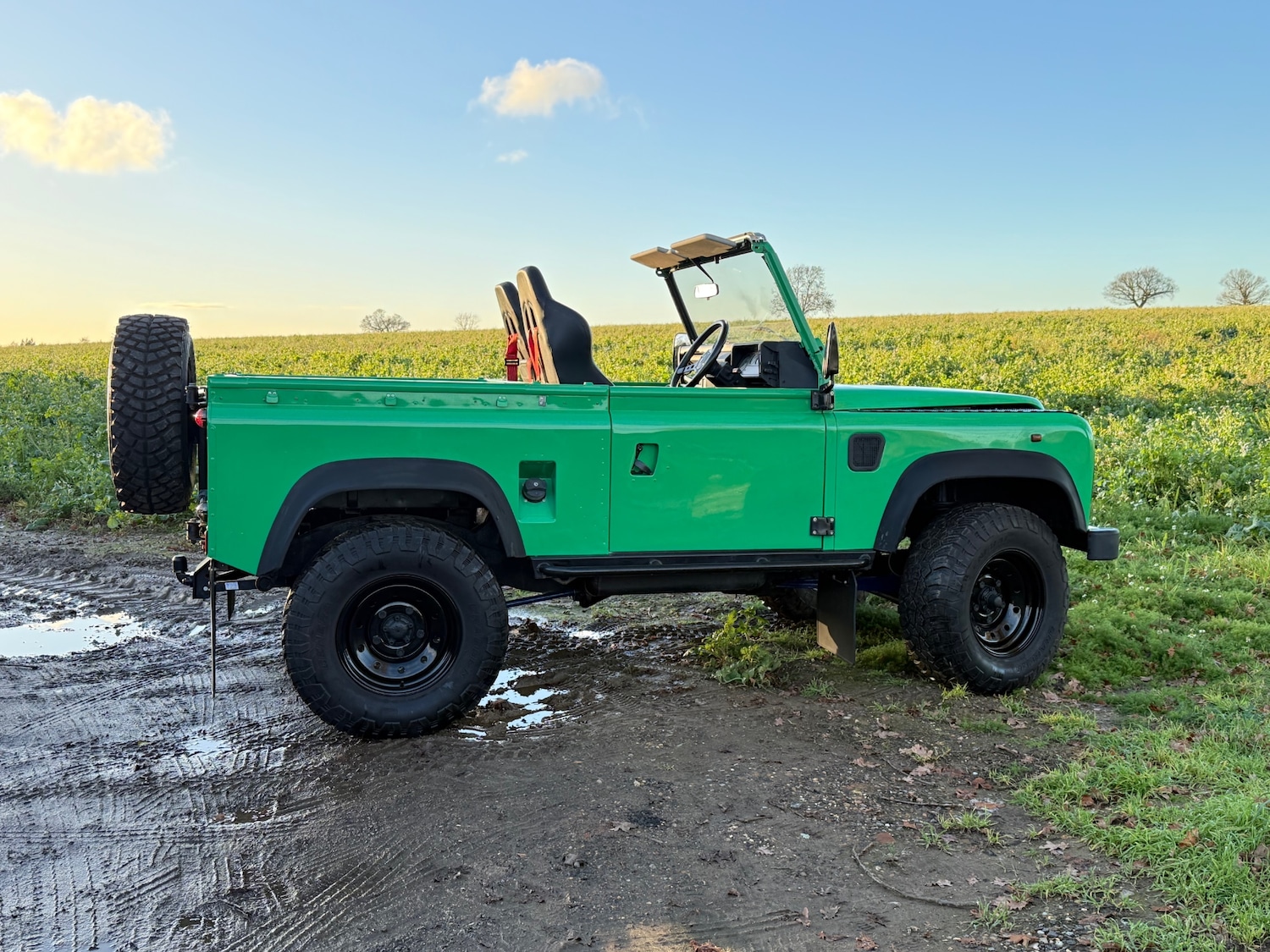 Used Land Rover 90 1994 for sale - 76846119: Photo 10
