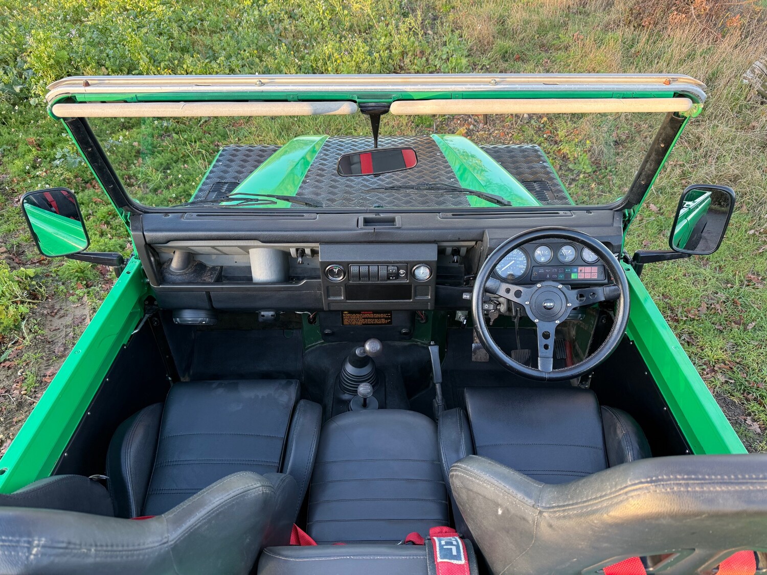 Used Land Rover 90 1994 for sale - 76846119: Photo 13