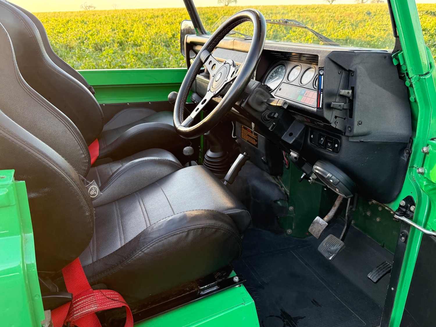 Used Land Rover 90 1994 for sale - 76846119: Photo 14